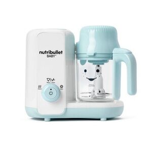 NutriBullet Baby Steam and Food Processor (open box- never used!)